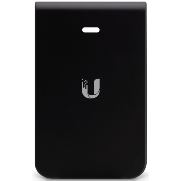 Dekorative Abdeckung Ubiquiti In-Wall HD Black Cover, 3 Pack - IW-HD-BK-3 - Foto 3