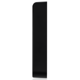 Dekorative Abdeckung Ubiquiti In-Wall HD Black Cover, 3 Pack (IW-HD-BK-3)
