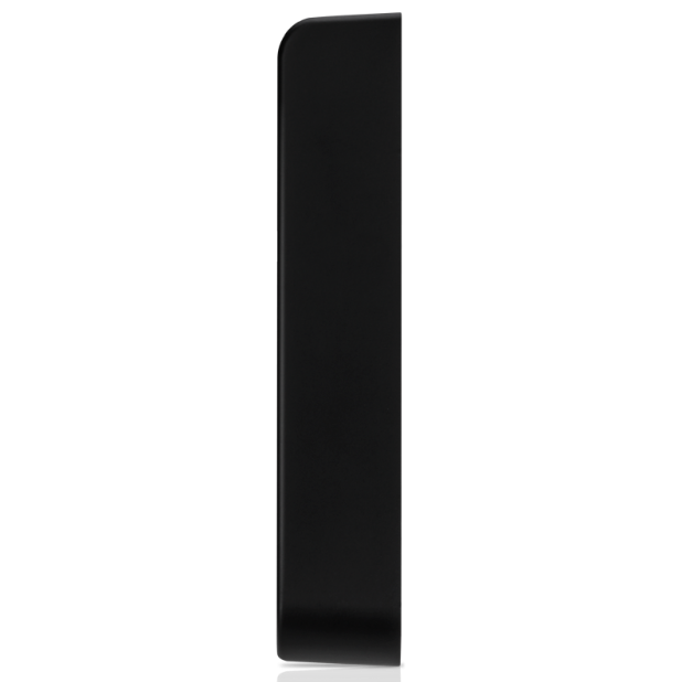 Dekorative Abdeckung Ubiquiti In-Wall HD Black Cover, 3 Pack - IW-HD-BK-3 - Foto 4