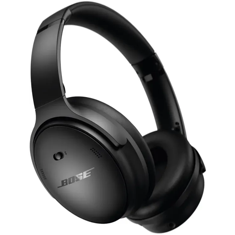 Headset Bose QuietComfort Headphones Black - 884367-0100 - Foto 2