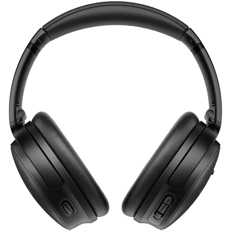 Headset Bose QuietComfort Headphones Black - 884367-0100 - Foto 3