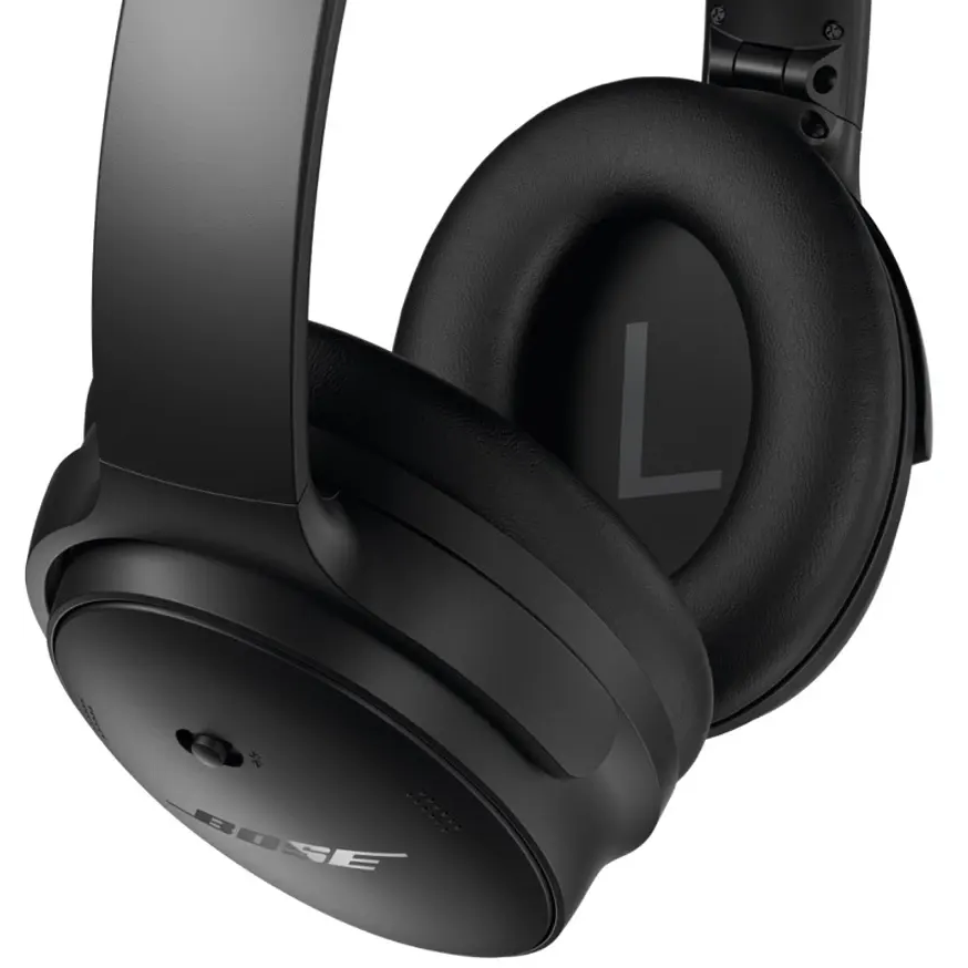 Headset Bose QuietComfort Headphones Black - 884367-0100 - Foto 6