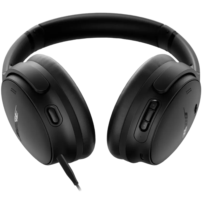 Headset Bose QuietComfort Headphones Black - 884367-0100 - Foto 7