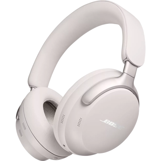 Kopfhörer-Set Bose QuietComfort Ultra Headphones White Smoke - 880066-0200