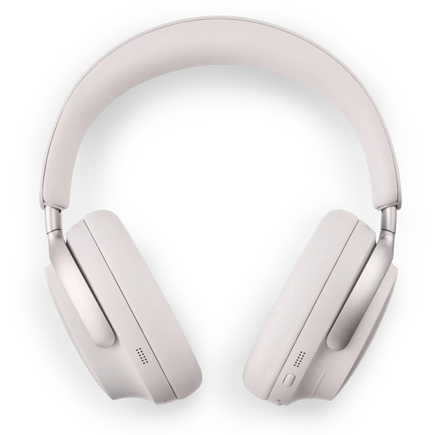 Kopfhörer-Set Bose QuietComfort Ultra Headphones White Smoke - 880066-0200 - Foto 2