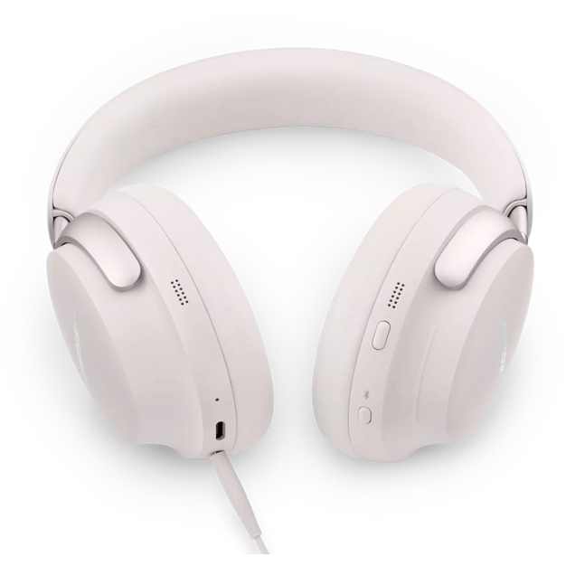 Kopfhörer-Set Bose QuietComfort Ultra Headphones White Smoke - 880066-0200 - Foto 3