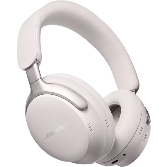 Kopfhörer-Set Bose QuietComfort Ultra Headphones White Smoke - 880066-0200 - Foto 4