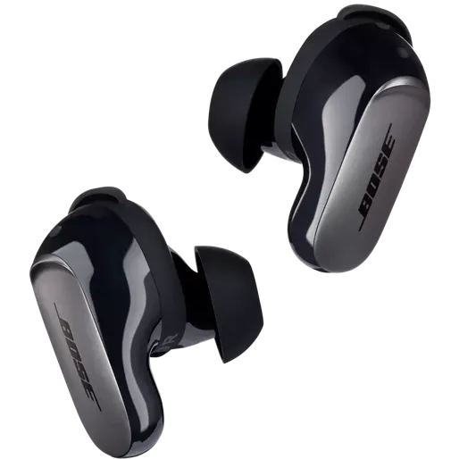 Headset Bose QuietComfort Ultra Wireless Earbuds Black - 882826-0010