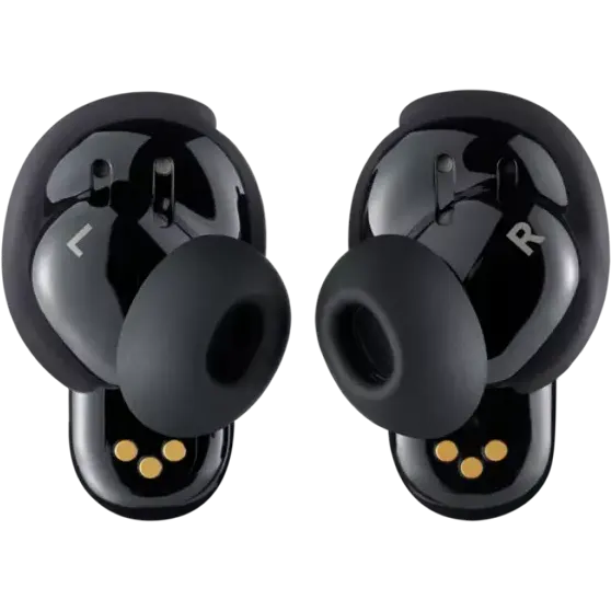 Headset Bose QuietComfort Ultra Wireless Earbuds Black - 882826-0010 - Foto 5