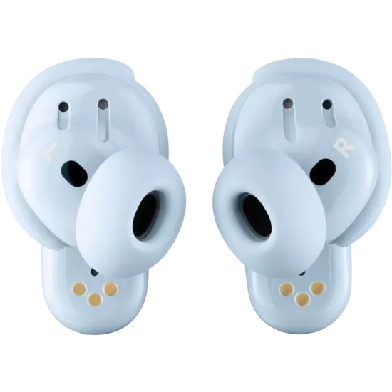 Headset Bose QuietComfort Ultra Wireless Earbuds Moonstone Blue - 882826-0050 - Foto 5