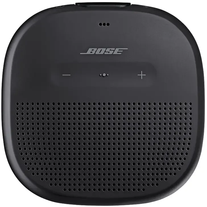 Tragbare Lautsprecher Bose SoundLink Micro Bluetooth Speaker Black - 783342-0100