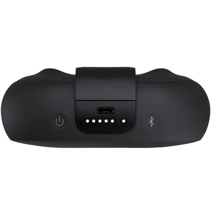 Tragbare Lautsprecher Bose SoundLink Micro Bluetooth Speaker Black - 783342-0100 - Foto 4