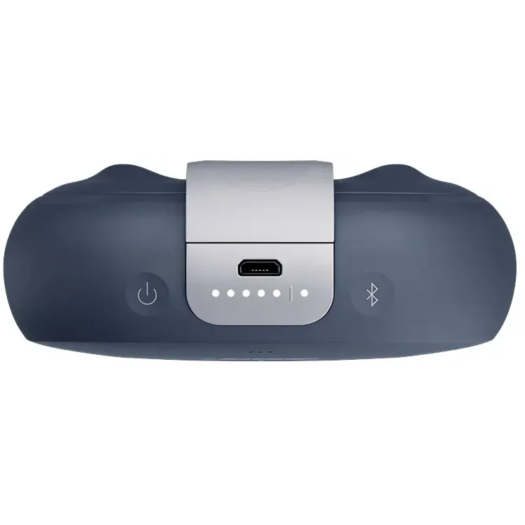 Tragbare Lautsprecher Bose SoundLink Micro Bluetooth Speaker Blue - 783342-0300 - Foto 4