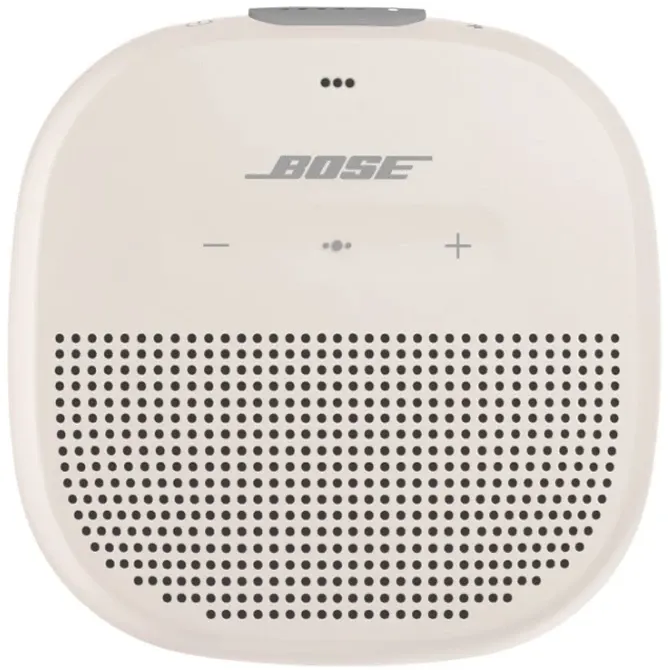 Tragbare Lautsprecher Bose SoundLink Micro Bluetooth Speaker White - 783342-0400
