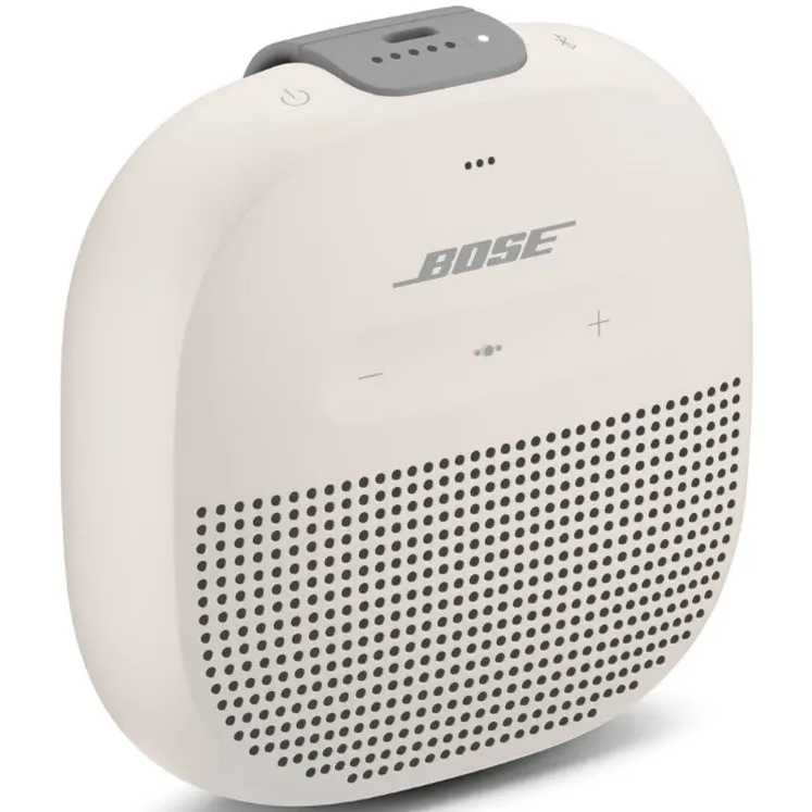 Tragbare Lautsprecher Bose SoundLink Micro Bluetooth Speaker White - 783342-0400 - Foto 2