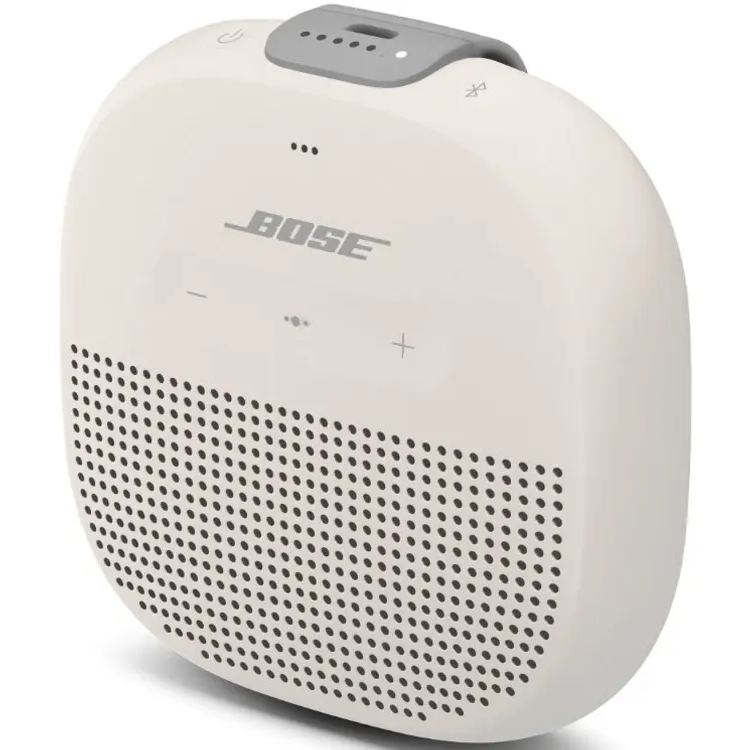Tragbare Lautsprecher Bose SoundLink Micro Bluetooth Speaker White - 783342-0400 - Foto 3