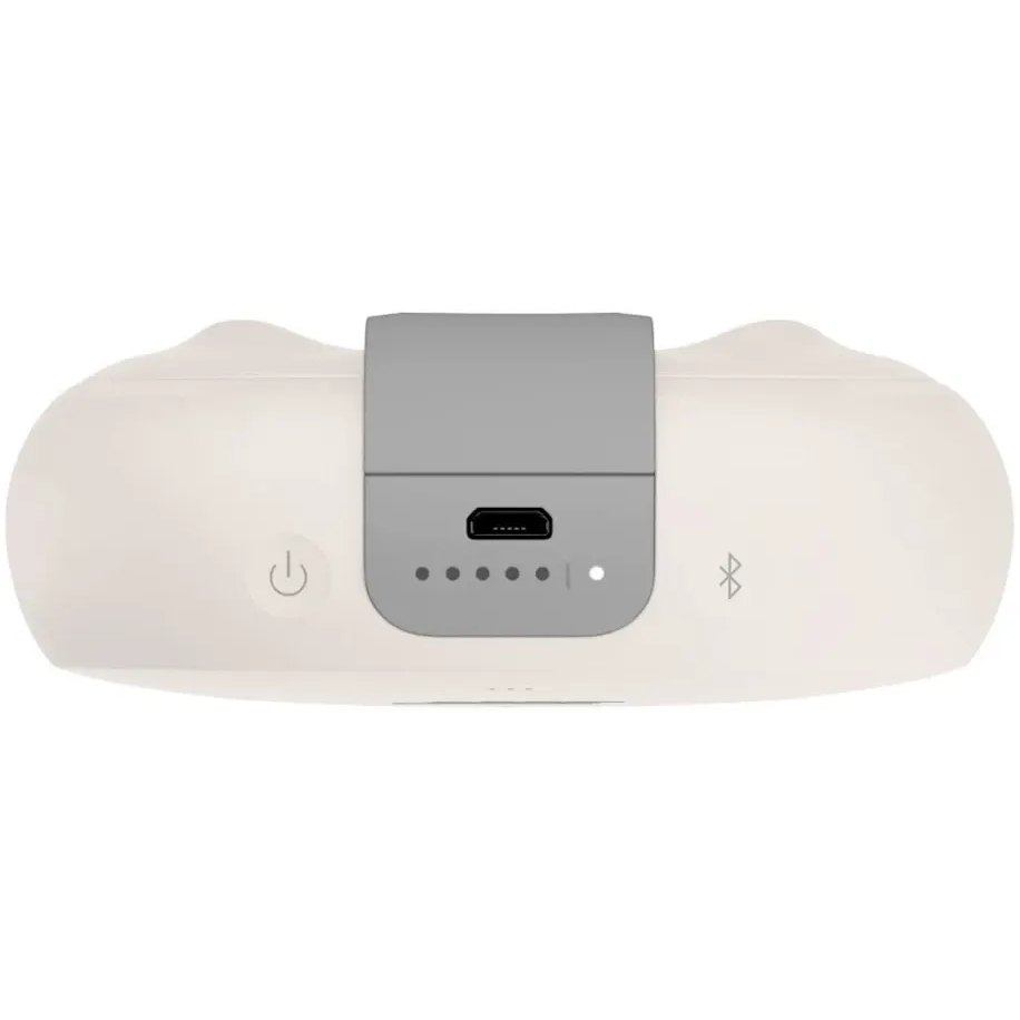 Tragbare Lautsprecher Bose SoundLink Micro Bluetooth Speaker White - 783342-0400 - Foto 6