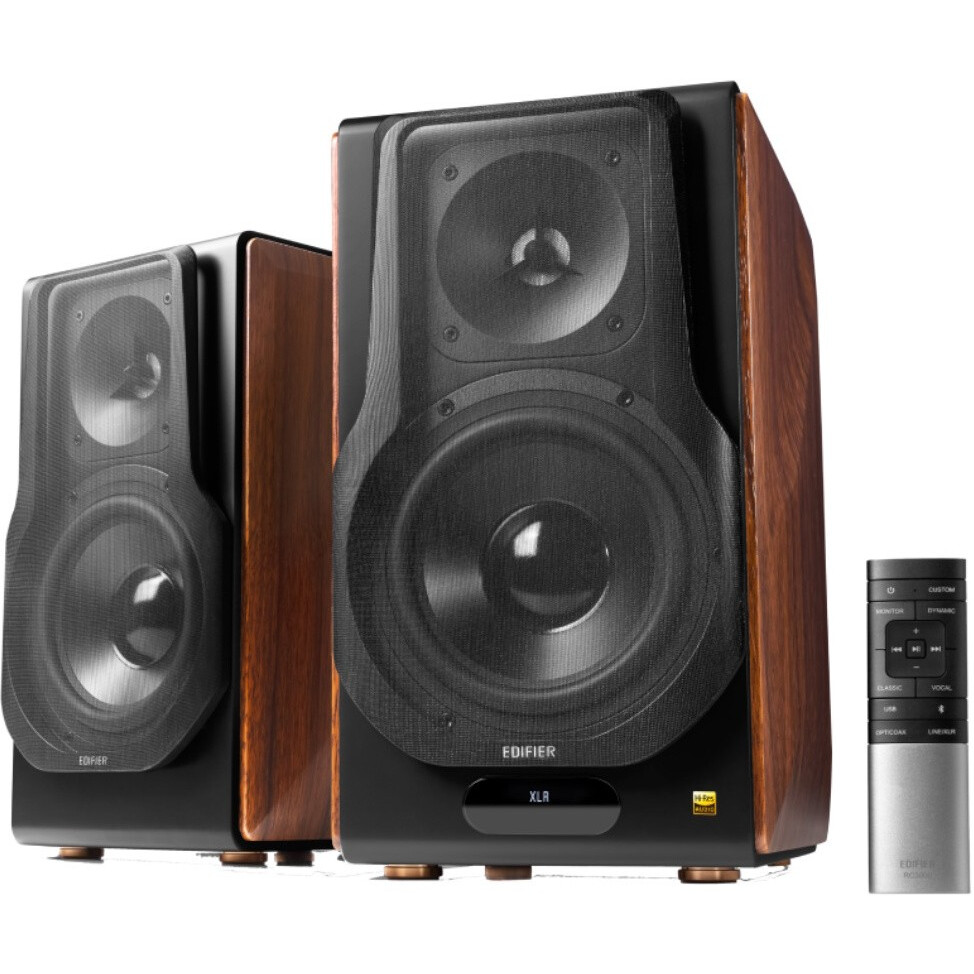 Lautsprecher Edifier S3000MKII Brown/Black - Foto 2