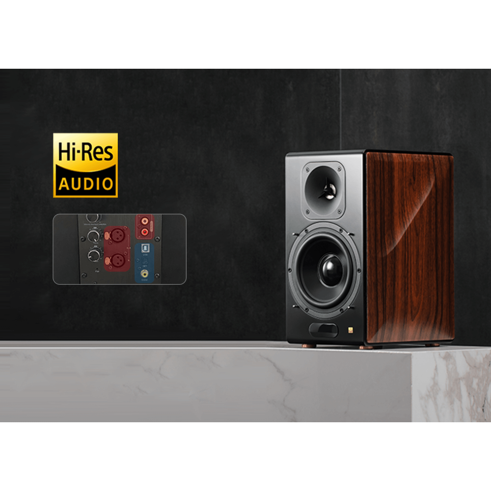 Lautsprecher Edifier S3000MKII Brown/Black - Foto 6