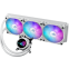 Flüssigkeitskühlsystem ASUS ROG STRIX LC III 360 ARGB White - 90RC00T2-M0UAY0
