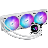 Flüssigkeitskühlsystem ASUS ROG STRIX LC III 360 ARGB White (90RC00T2-M0UAY0)