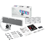 Flüssigkeitskühlsystem ASUS ROG STRIX LC III 360 ARGB White (90RC00T2-M0UAY0)