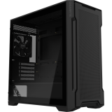 Gehäuse Gigabyte C102 GLASS Black (GB-C102G)