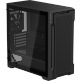 Gehäuse Gigabyte C102 GLASS Black (GB-C102G)