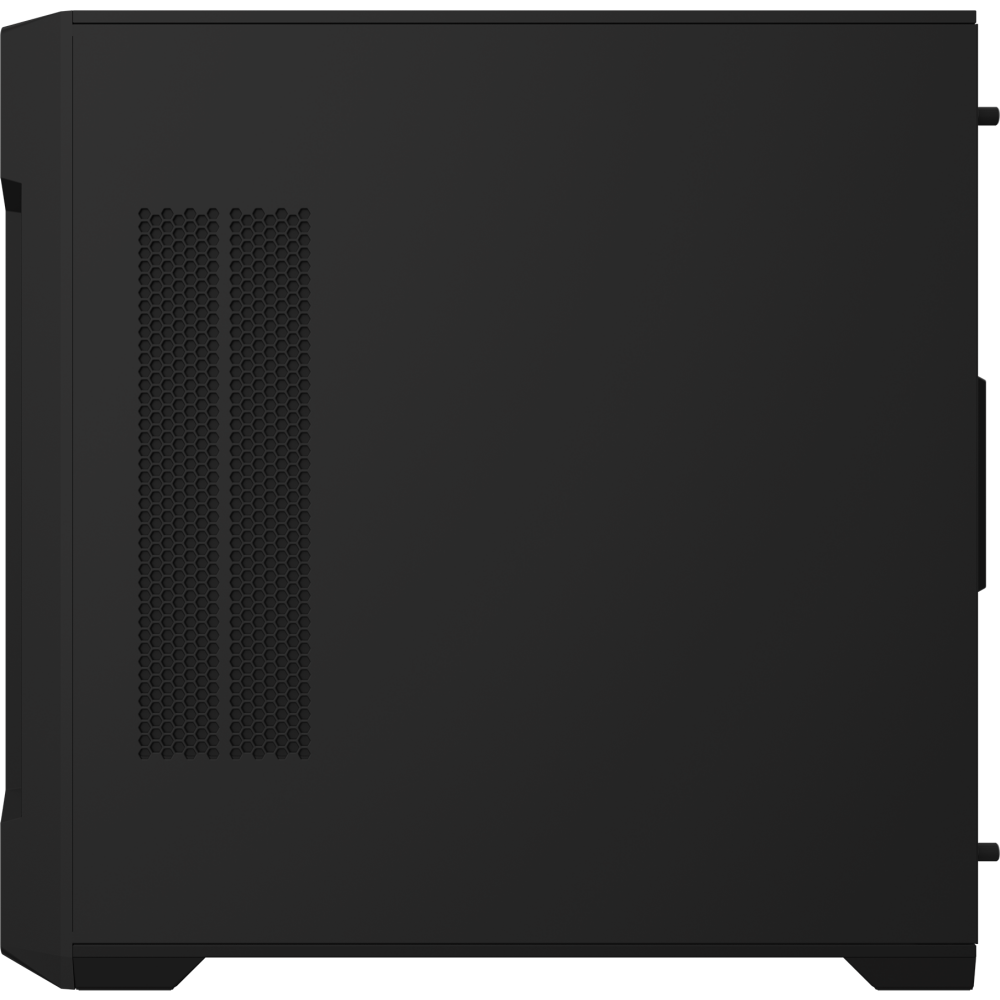 Gehäuse Gigabyte C102 GLASS Black - GB-C102G - Foto 4