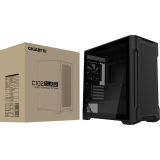 Gehäuse Gigabyte C102 GLASS Black (GB-C102G)