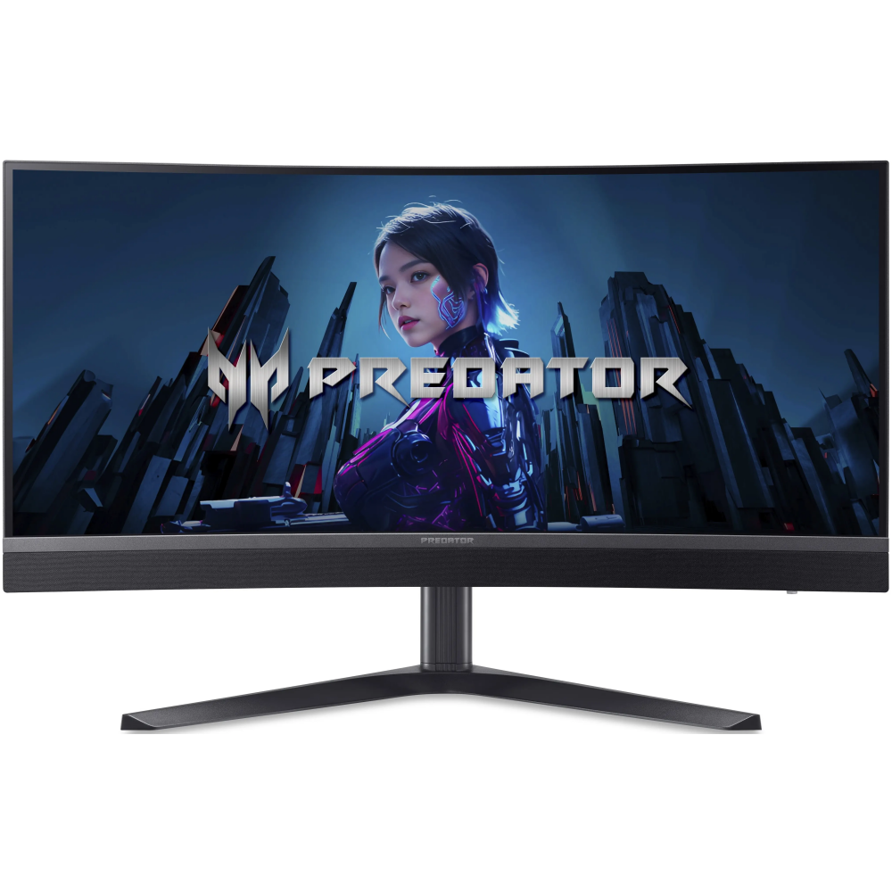 Monitor Acer 34" X34V3bmiiphuzx Predator - UM.CXXEE.301