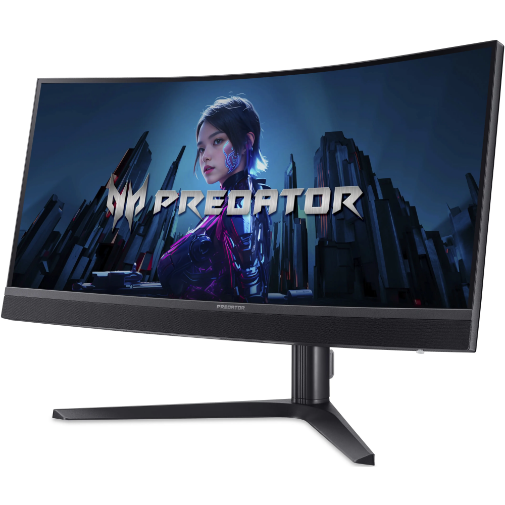 Monitor Acer 34" X34V3bmiiphuzx Predator - UM.CXXEE.301 - Foto 3