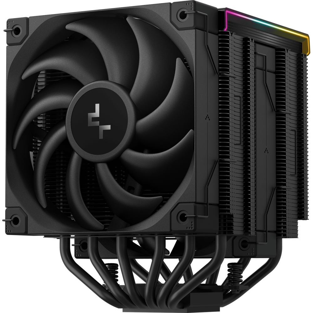 Kühler DeepCool AK620 DIGITAL PRO - R-AK620-BKAPMN-G - Foto 2