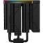Kühler DeepCool AK620 DIGITAL PRO - R-AK620-BKAPMN-G - Foto 6