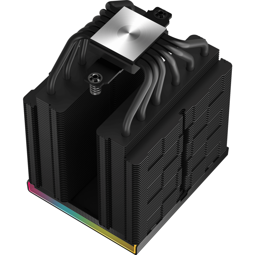 Kühler DeepCool AK620 DIGITAL PRO - R-AK620-BKAPMN-G - Foto 7