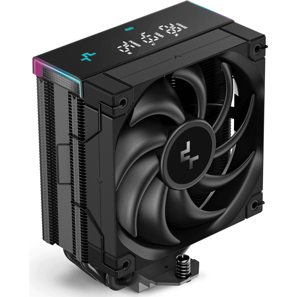 Kühler DeepCool AK400 DIGITAL PRO - R-AK400-BKAPMN-G
