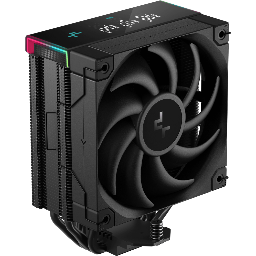 Kühler DeepCool AK400 DIGITAL PRO - R-AK400-BKAPMN-G - Foto 3