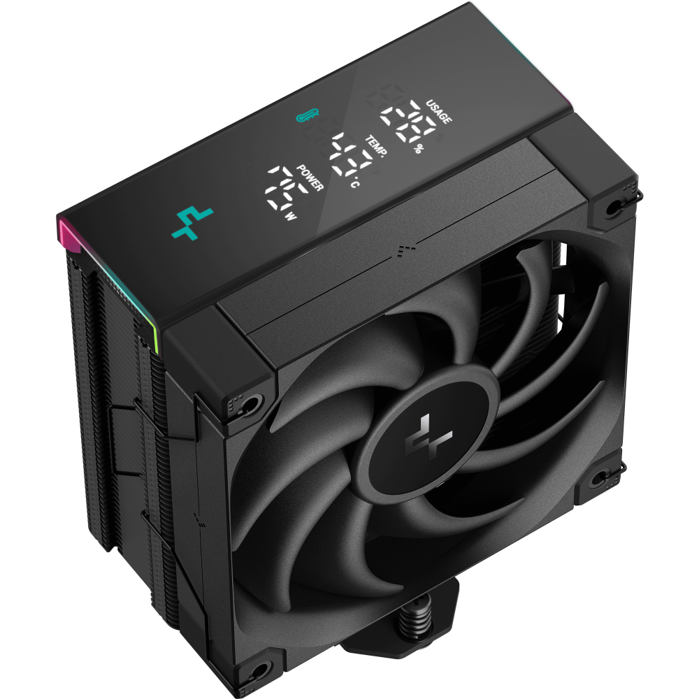 Kühler DeepCool AK400 DIGITAL PRO - R-AK400-BKAPMN-G - Foto 4