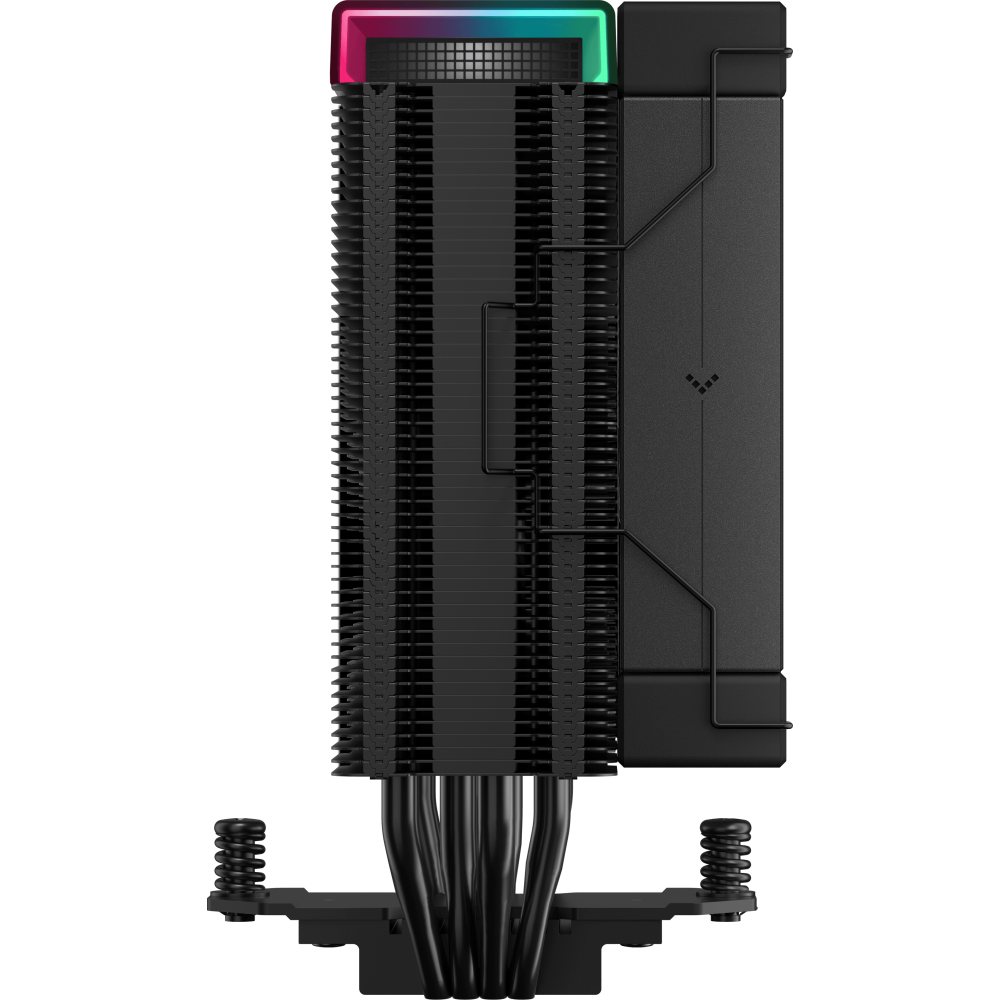 Kühler DeepCool AK400 DIGITAL PRO - R-AK400-BKAPMN-G - Foto 6