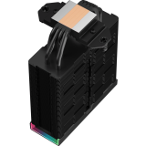 Kühler DeepCool AK400 DIGITAL PRO (R-AK400-BKAPMN-G)