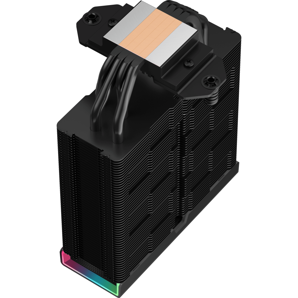Kühler DeepCool AK400 DIGITAL PRO - R-AK400-BKAPMN-G - Foto 7