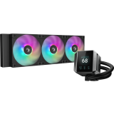 Wasserkühlungssystem DeepCool MYSTIQUE 360 ARGB (R-LX750-BKADSNC-G-1)