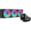 Wasserkühlungssystem DeepCool MYSTIQUE 360 ARGB - R-LX750-BKADSNC-G-1