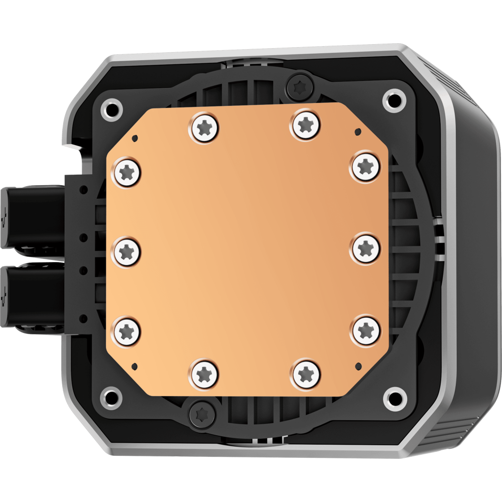 Wasserkühlungssystem DeepCool MYSTIQUE 360 ARGB - R-LX750-BKADSNC-G-1 - Foto 2