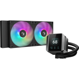Kühlsystem für Flüssigkeitskühlung DeepCool MYSTIQUE 240 ARGB (R-LX550-BKADSNC-G-1)