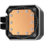 Kühlsystem für Flüssigkeitskühlung DeepCool MYSTIQUE 240 ARGB - R-LX550-BKADSNC-G-1 - Foto 2