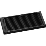 Kühlsystem für Flüssigkeitskühlung DeepCool MYSTIQUE 240 ARGB (R-LX550-BKADSNC-G-1)