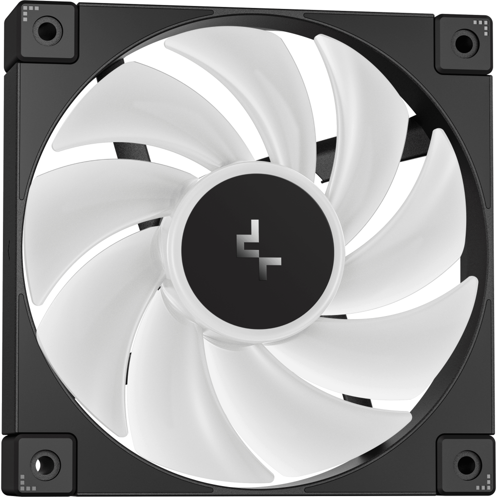 Kühlsystem für Flüssigkeitskühlung DeepCool MYSTIQUE 240 ARGB - R-LX550-BKADSNC-G-1 - Foto 4