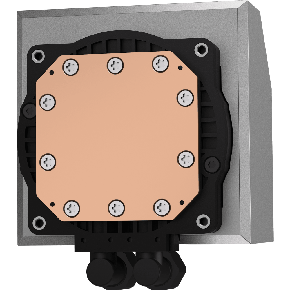 Wasserkühlungssystem DeepCool LT360 ARGB - R-LT360-BKAMNC-G-1 - Foto 2