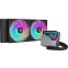 Wassergekühltes Kühlsystem DeepCool LT240 ARGB - R-LT240-BKAMNC-G-1